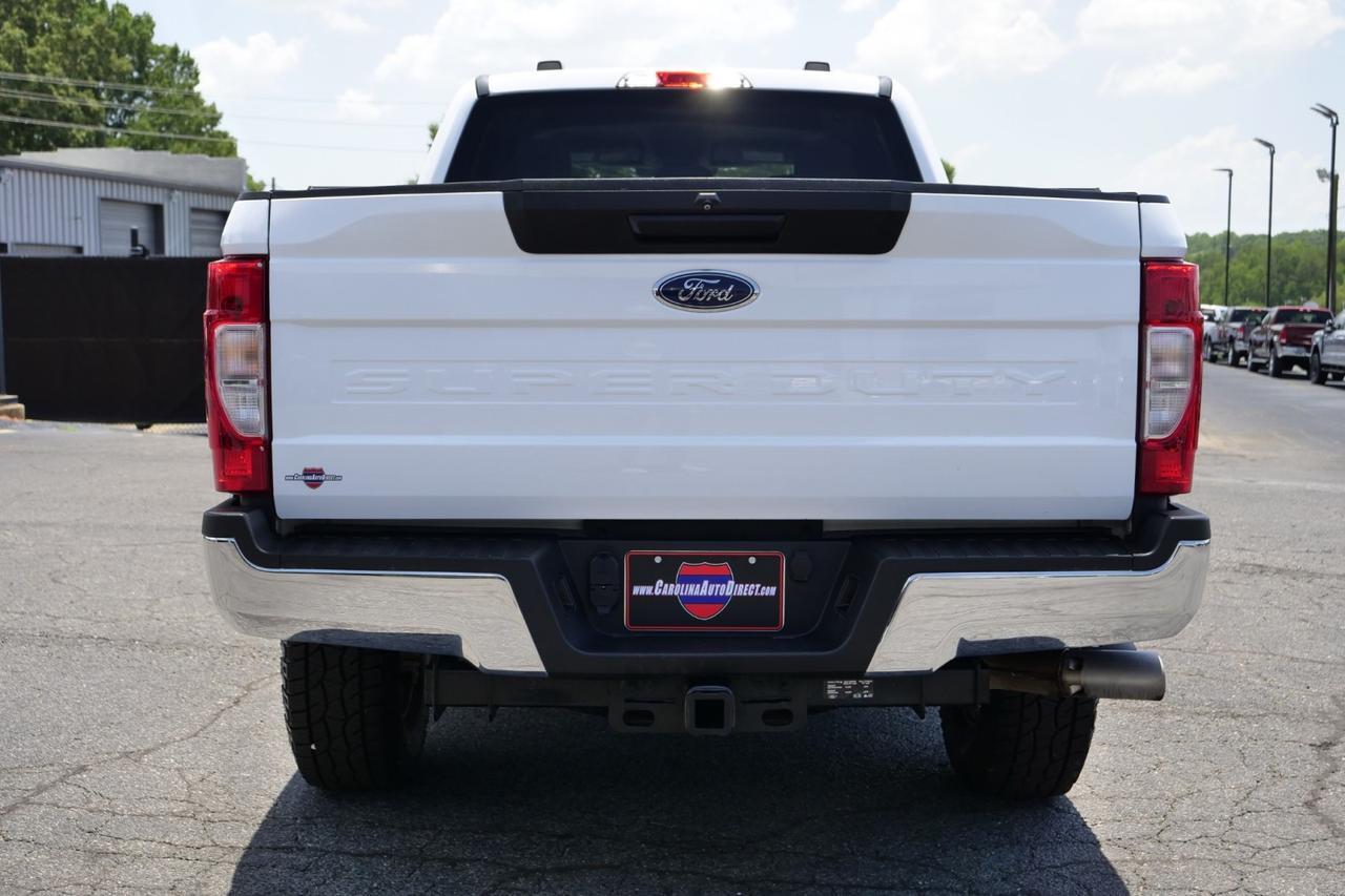 2022 Ford Super Duty F-250 XL 4X4 / STX Package / V8 Diesel! Lincolnton NC