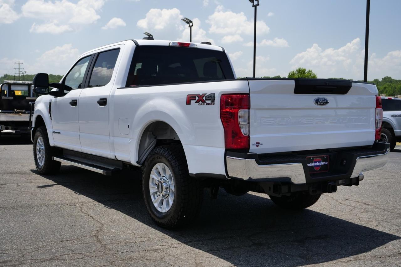2022 Ford Super Duty F-250 XL 4X4 / STX Package / V8 Diesel! Lincolnton NC