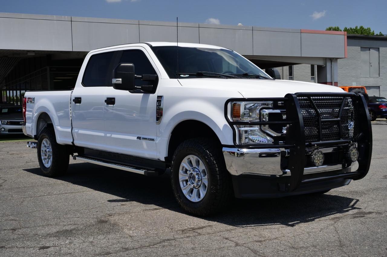 2022 Ford Super Duty F-250 XL 4X4 / STX Package / V8 Diesel! Lincolnton NC