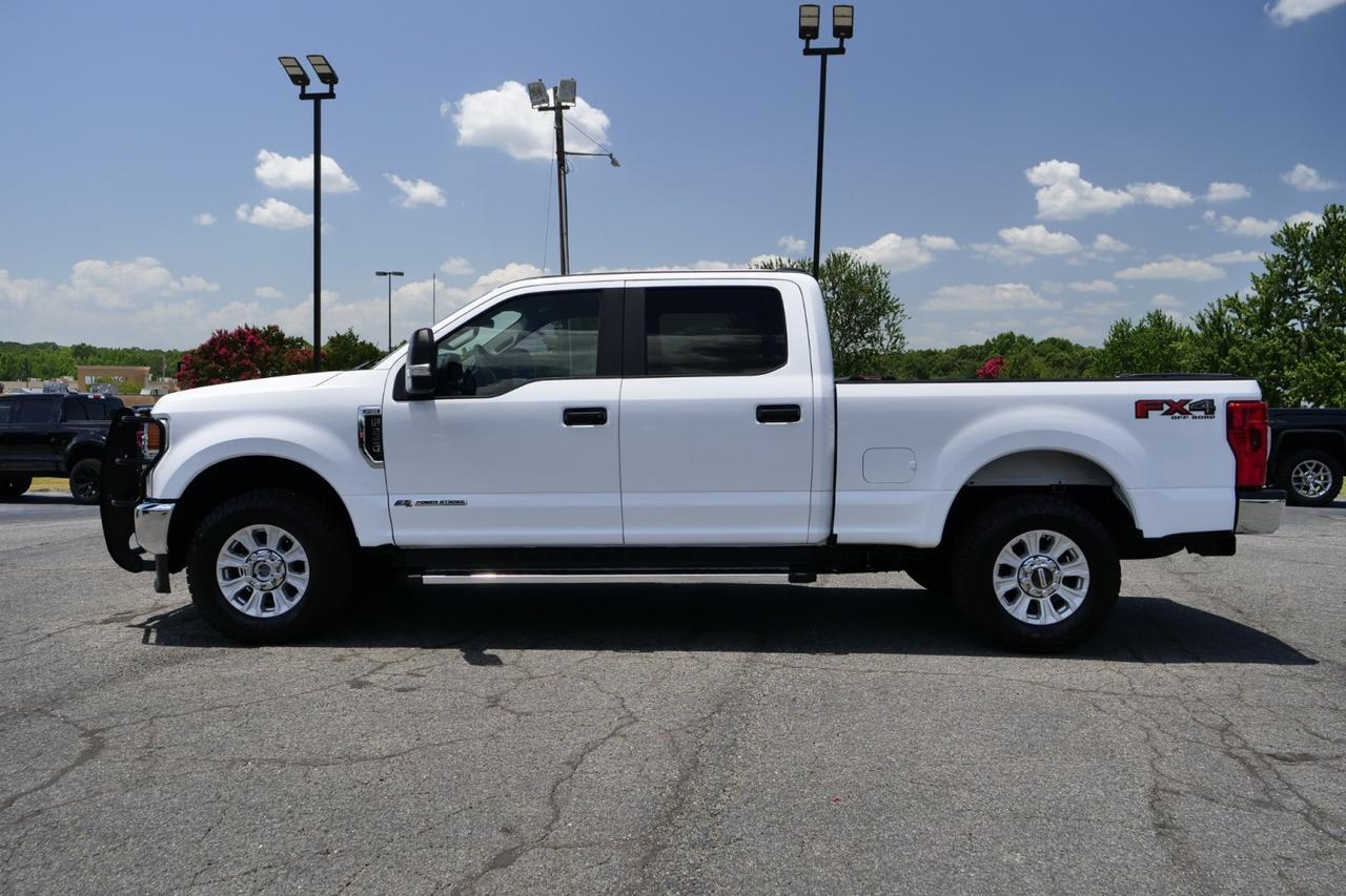 2022 Ford Super Duty F-250 XL 4X4 / STX Package / V8 Diesel! Lincolnton NC