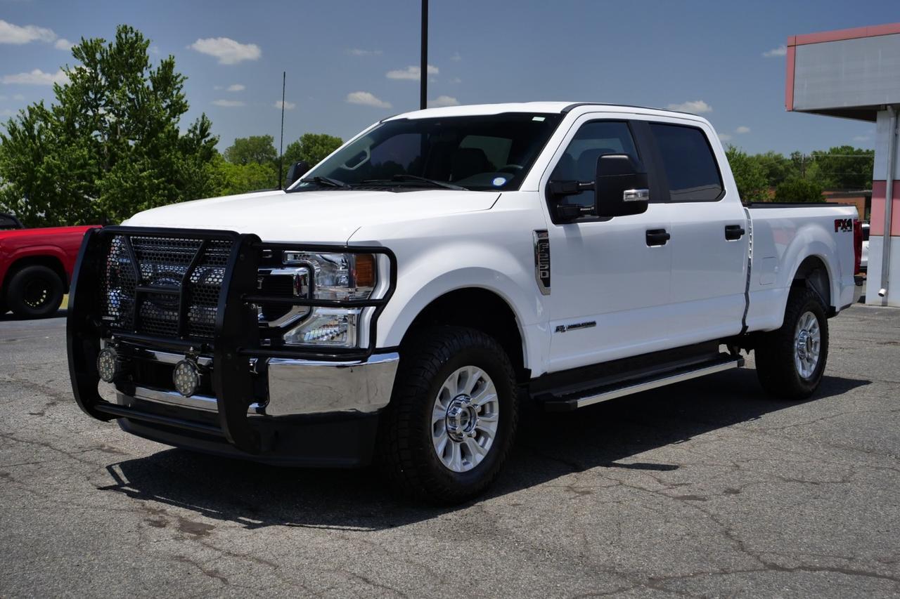 2022 Ford Super Duty F-250 XL 4X4 / STX Package / V8 Diesel! Lincolnton NC