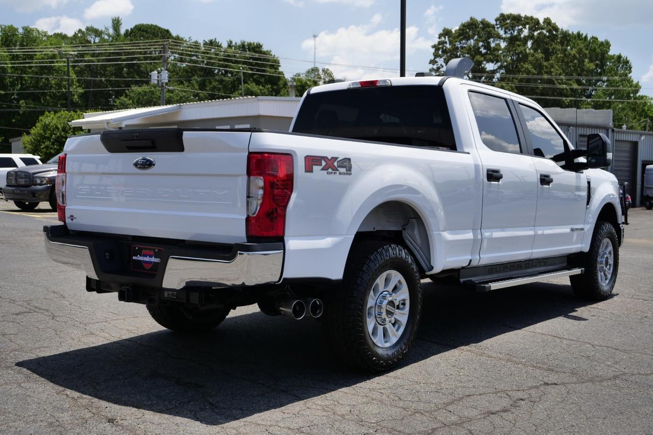 2022 Ford Super Duty F-250 XL 4X4 / STX Package / V8 Diesel! Lincolnton NC