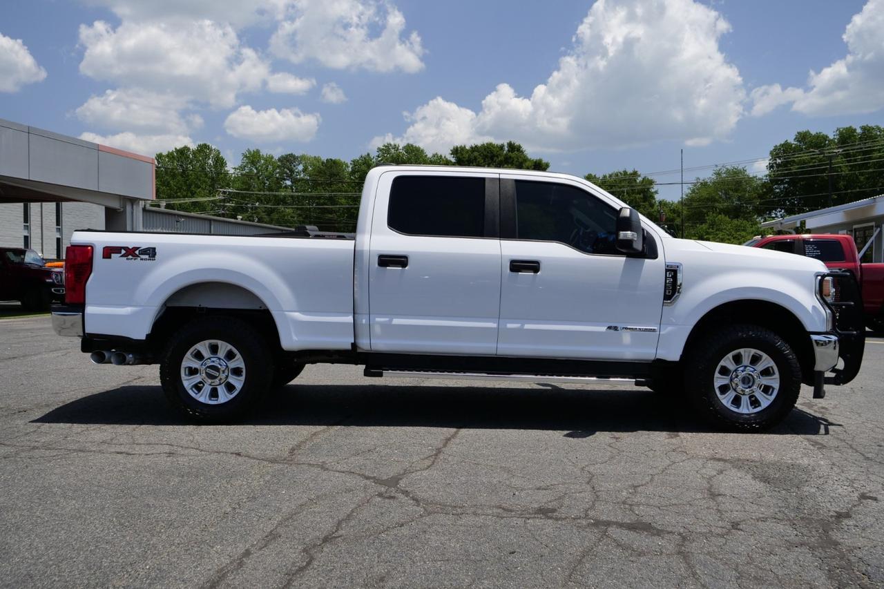 2022 Ford Super Duty F-250 XL 4X4 / STX Package / V8 Diesel! Lincolnton NC