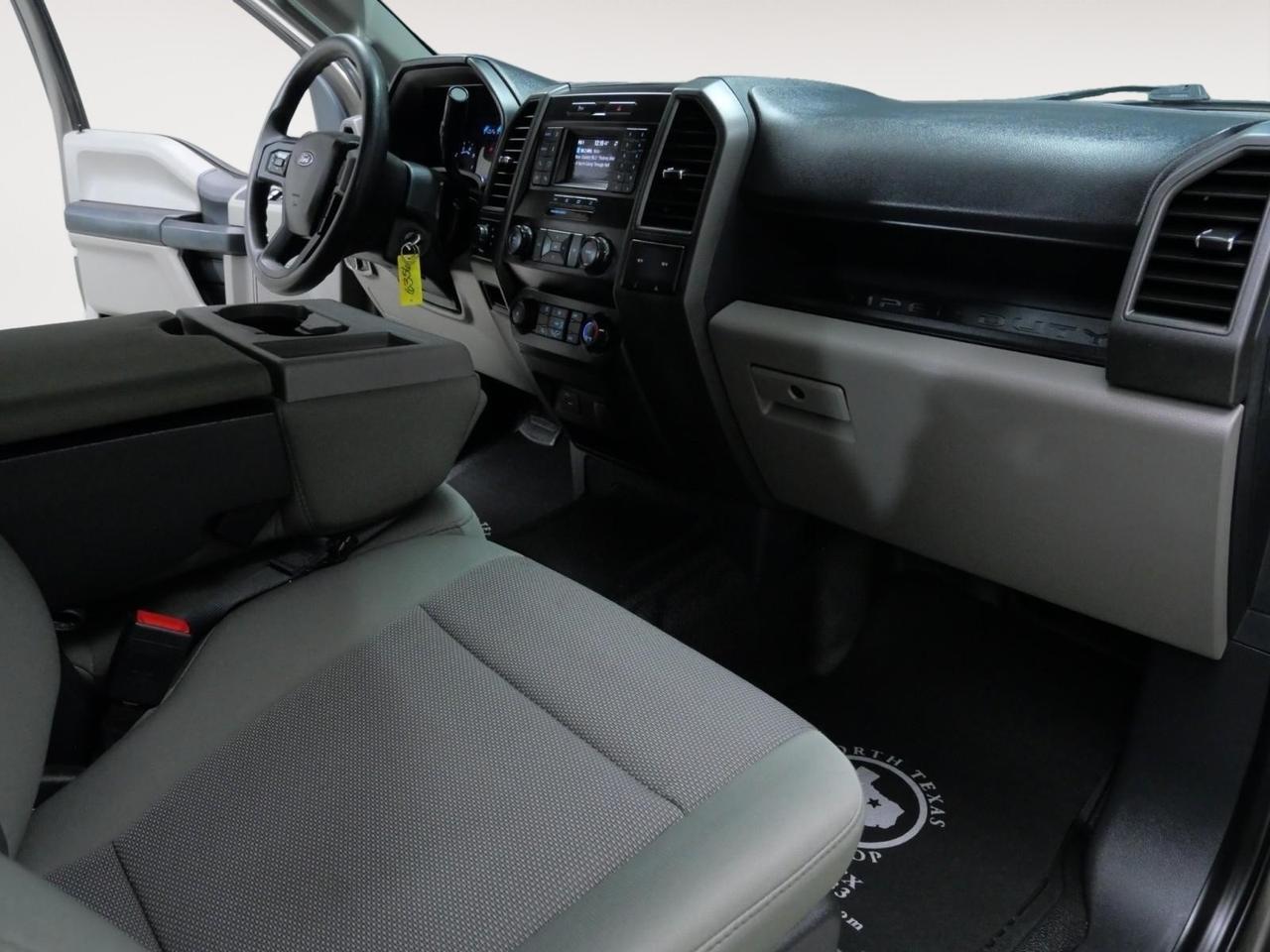 2022 Ford Super Duty F-250 XL 6.2L 4x4 Mansfield TX