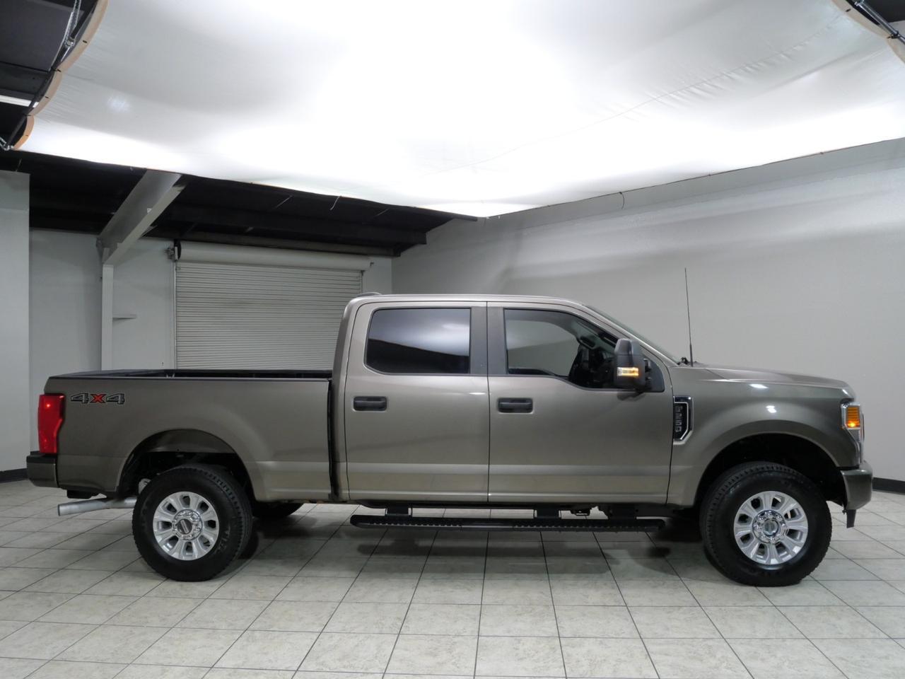 2022 Ford Super Duty F-250 XL 6.2L 4x4 Mansfield TX