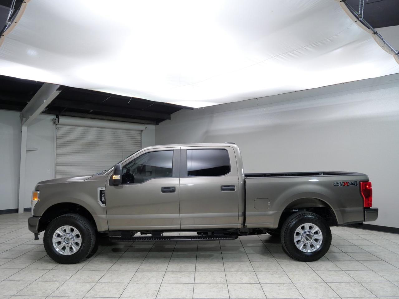 2022 Ford Super Duty F-250 XL 6.2L 4x4 Mansfield TX