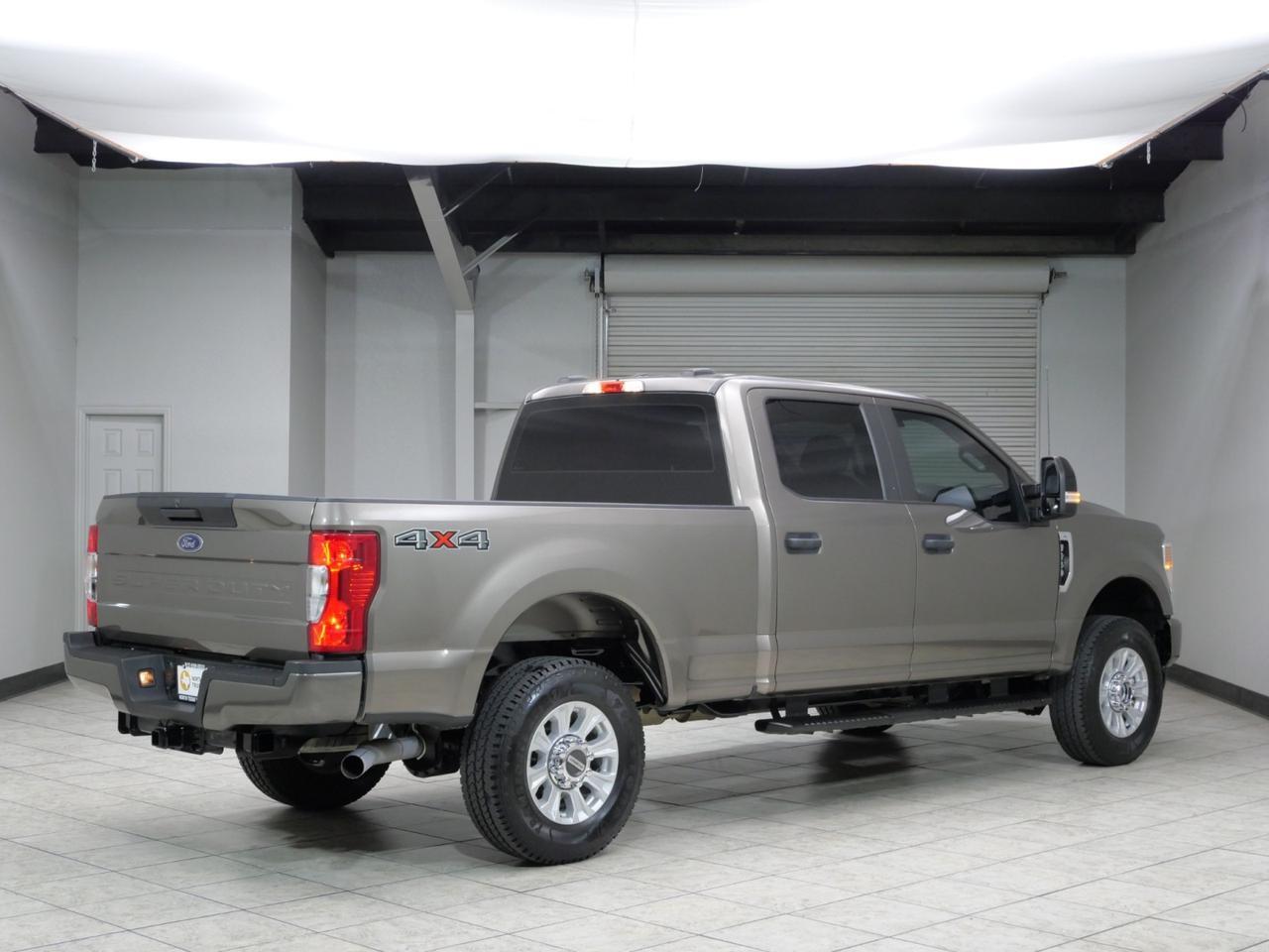 2022 Ford Super Duty F-250 XL 6.2L 4x4 Mansfield TX