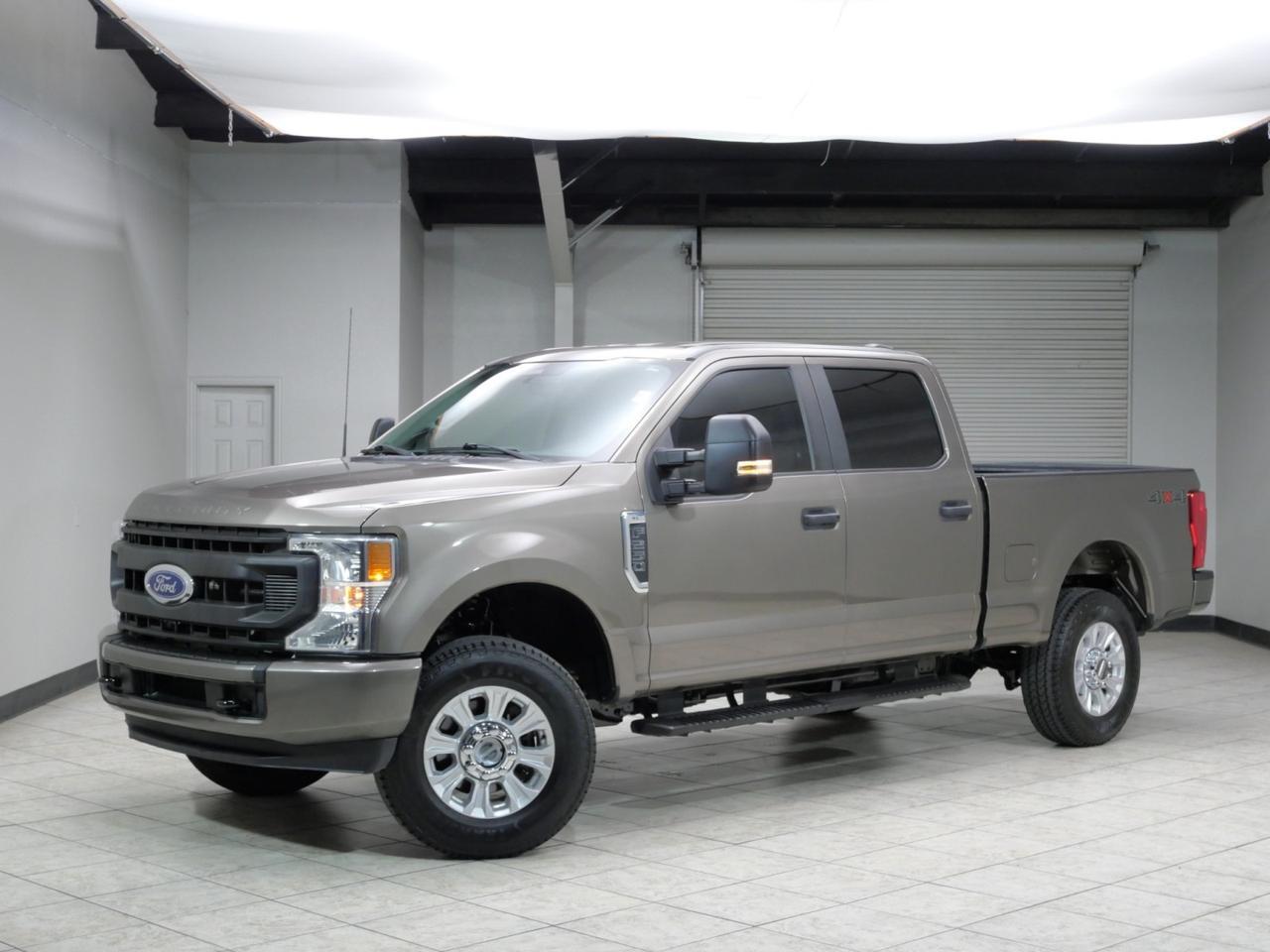 2022 Ford Super Duty F-250 XL 6.2L 4x4 Mansfield TX