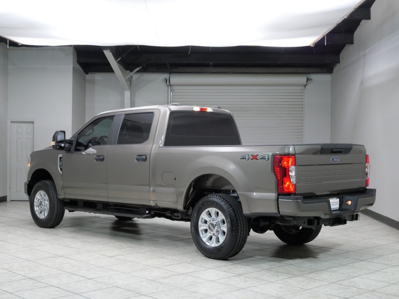 2022 Ford Super Duty F-250 XL 6.2L 4x4 Mansfield TX