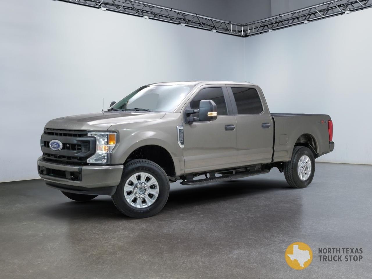 2022 Ford Super Duty F-250 XL 6.2L 4x4 Mansfield TX