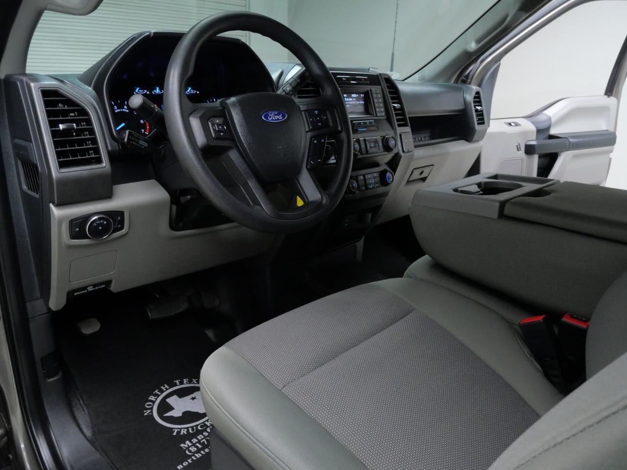 2022 Ford Super Duty F-250 XL 6.2L 4x4 Mansfield TX