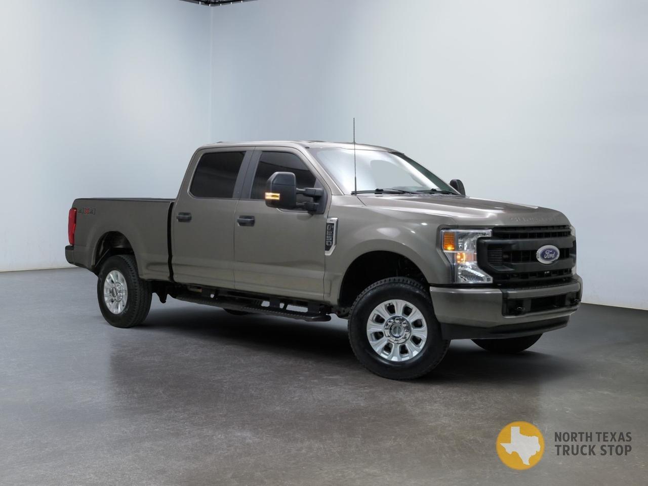 2022 Ford Super Duty F-250 XL 6.2L 4x4