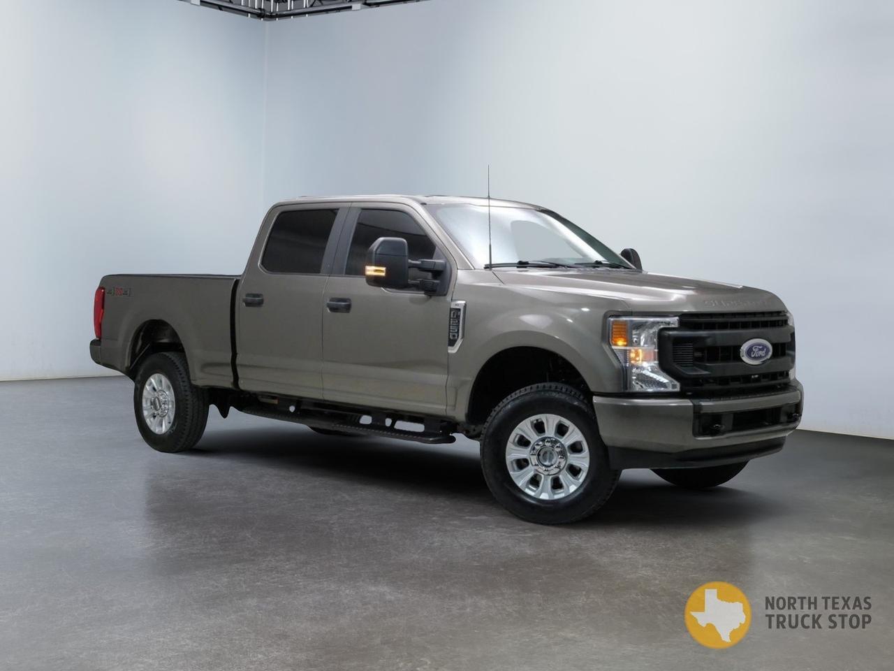 2022 Ford Super Duty F-250 XL 6.2L 4x4