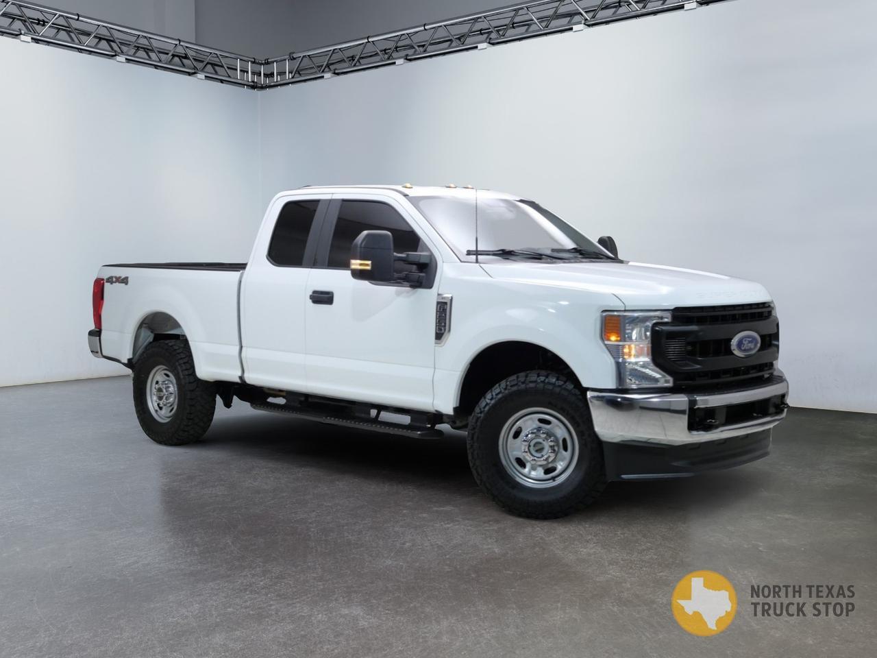 2022 Ford Super Duty F-250 XL 6.2L V8 4x4