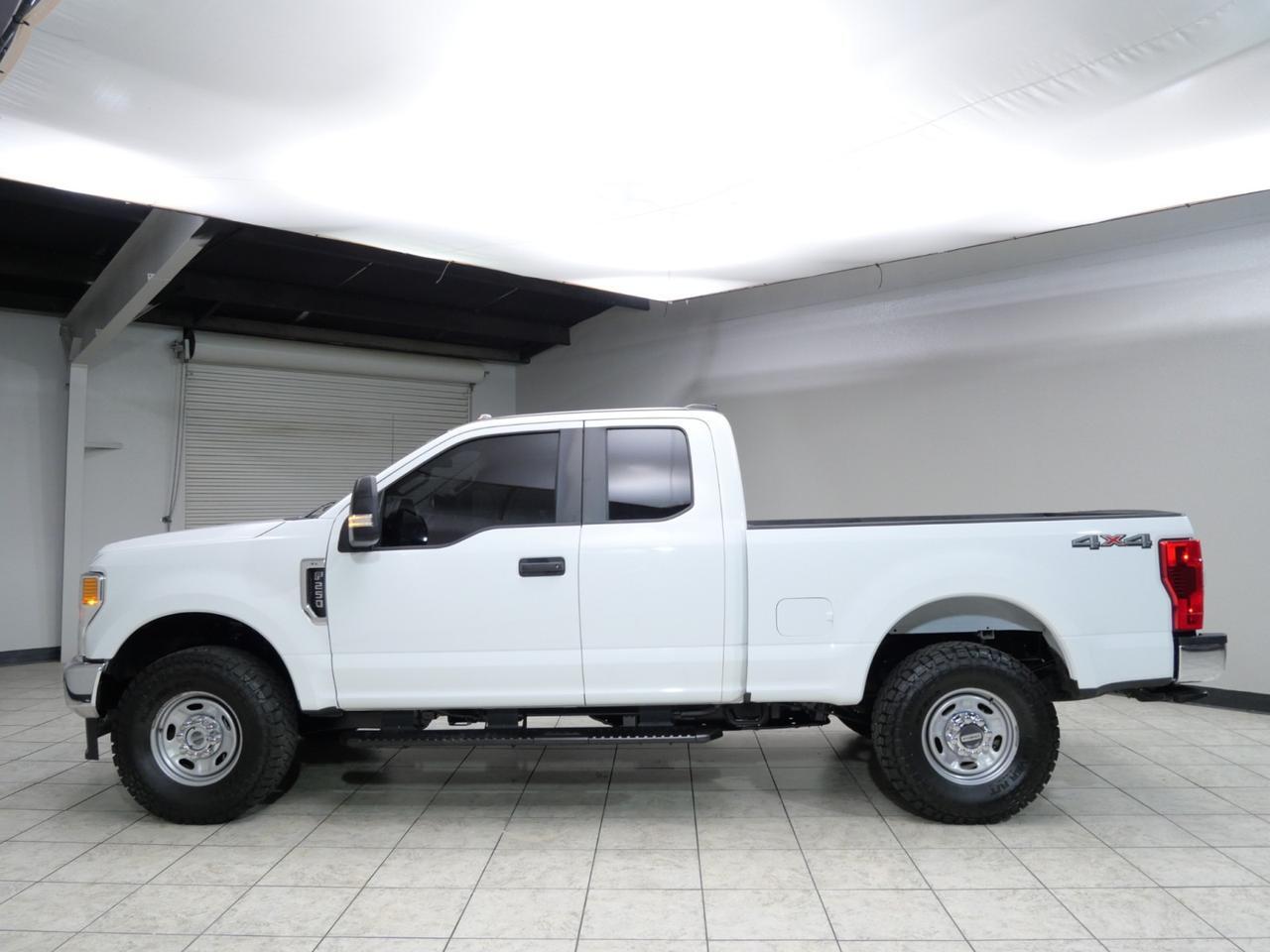 2022 Ford Super Duty F-250 XL 6.2L V8 4x4 Mansfield TX