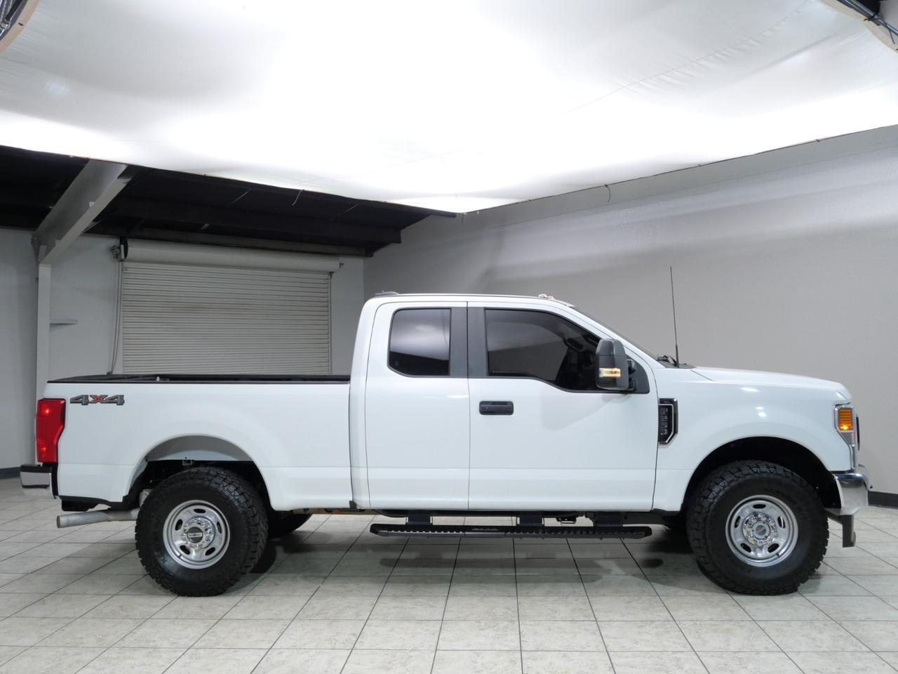 2022 Ford Super Duty F-250 XL 6.2L V8 4x4 Mansfield TX