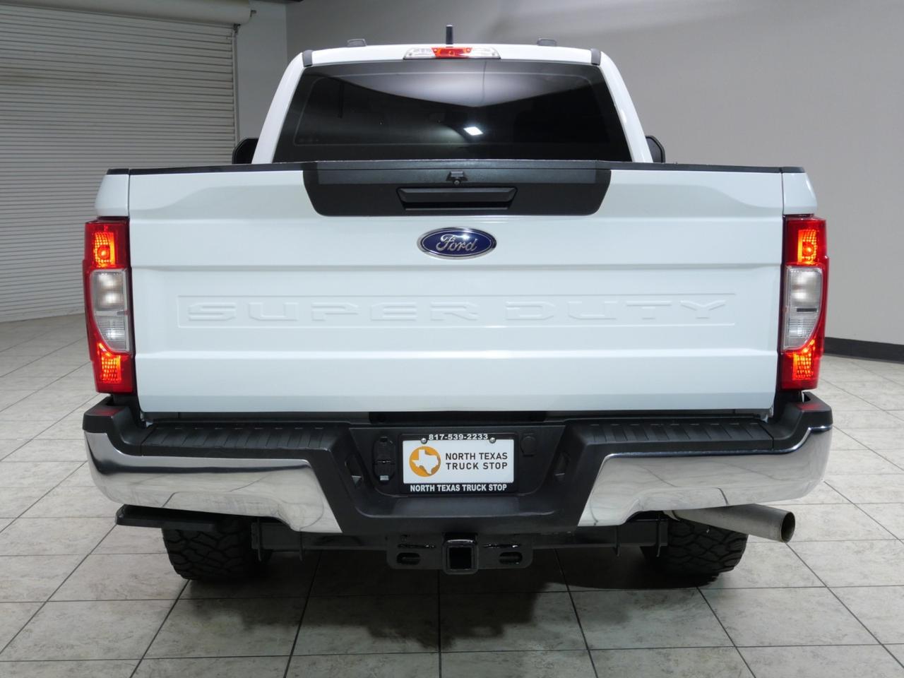 2022 Ford Super Duty F-250 XL 6.2L V8 4x4 Mansfield TX