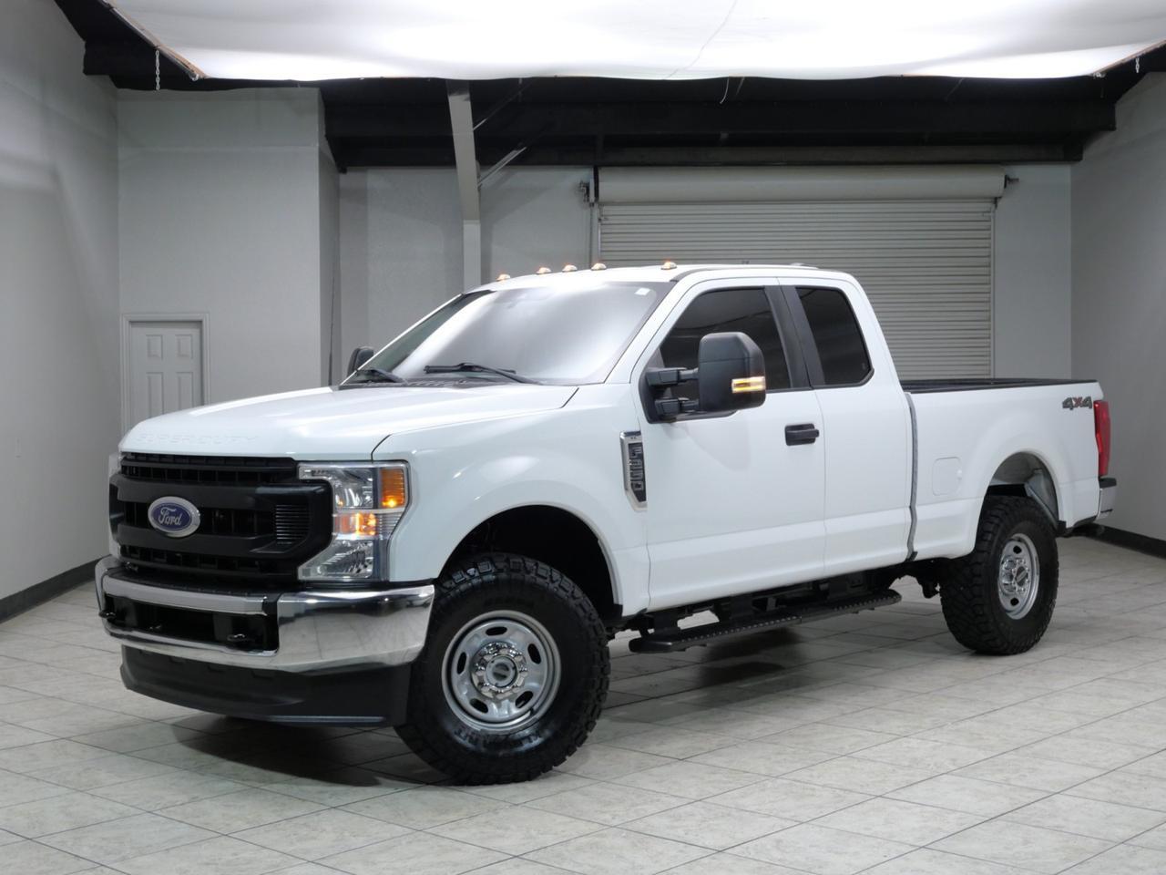 2022 Ford Super Duty F-250 XL 6.2L V8 4x4 Mansfield TX