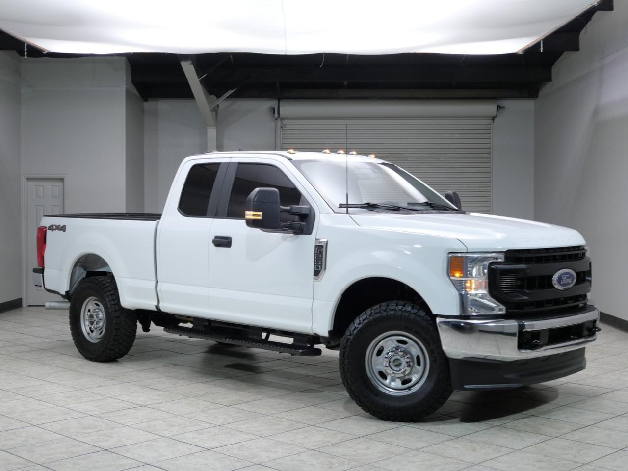 2022 Ford Super Duty F-250 XL 6.2L V8 4x4
