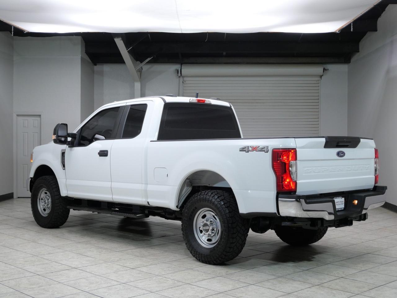 2022 Ford Super Duty F-250 XL 6.2L V8 4x4 Mansfield TX