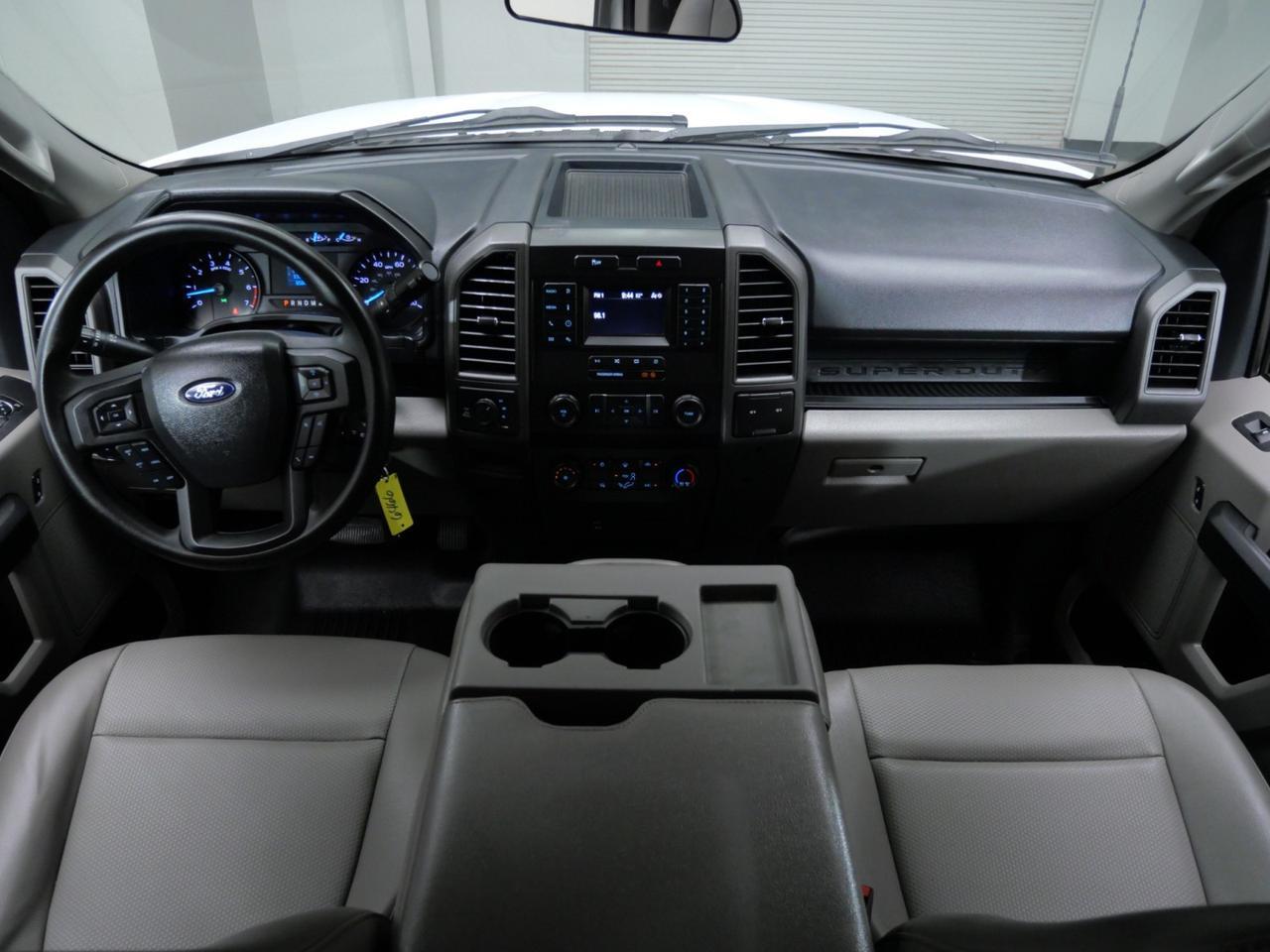 2022 Ford Super Duty F-250 XL 6.2L V8 4x4 Mansfield TX