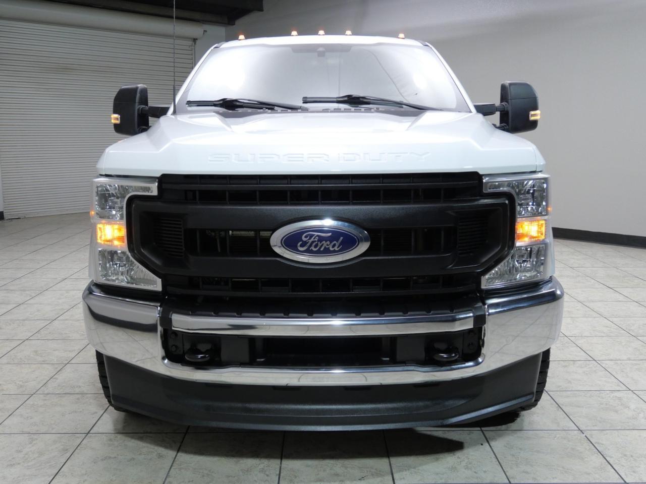 2022 Ford Super Duty F-250 XL 6.2L V8 4x4 Mansfield TX