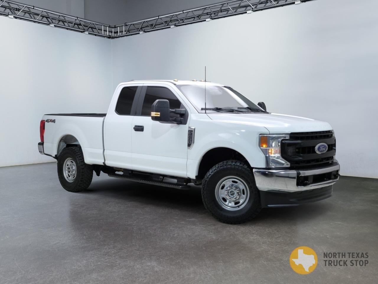 2022 Ford Super Duty F-250 XL 6.2L V8 4x4