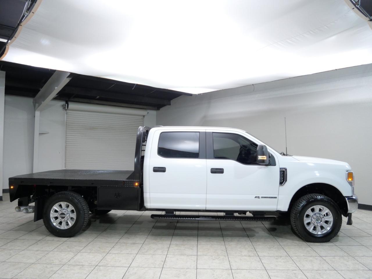 2022 Ford Super Duty F-250 XL 6.7L Power Stroke 4x4 Mansfield TX