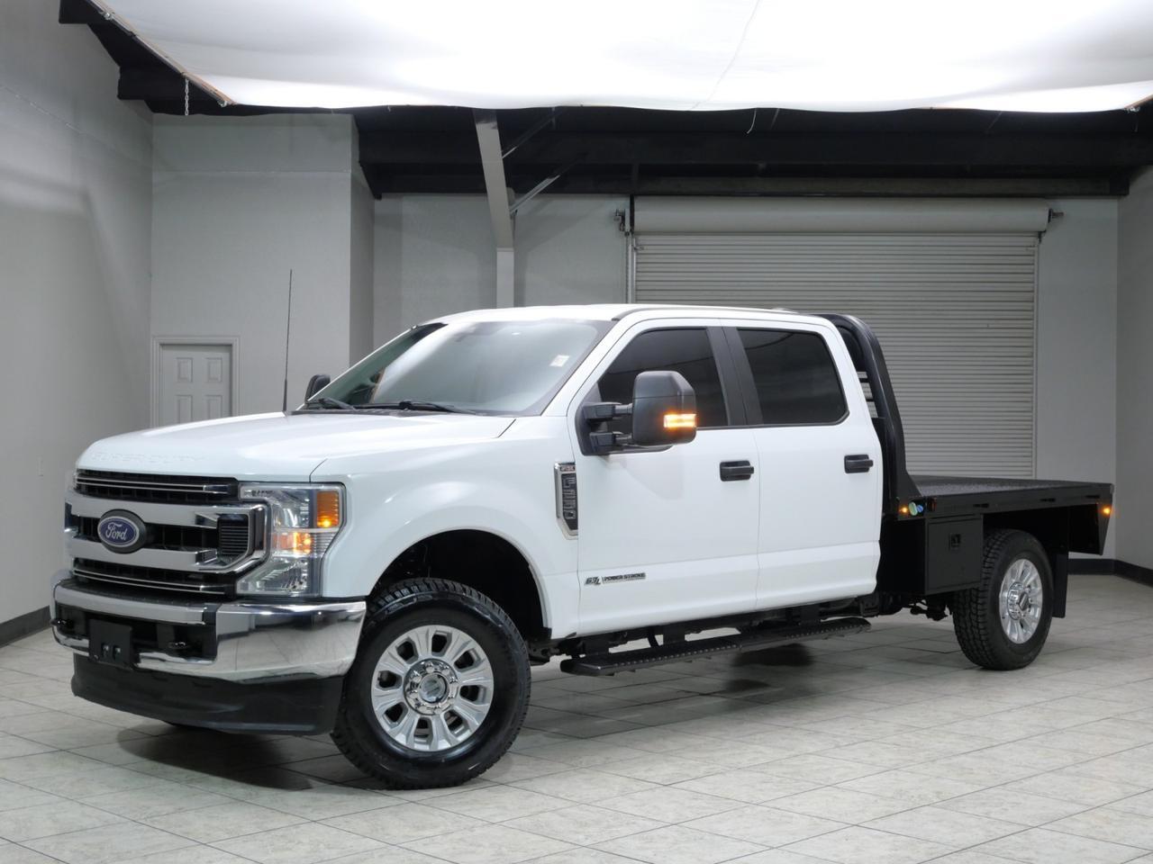 2022 Ford Super Duty F-250 XL 6.7L Power Stroke 4x4 Mansfield TX