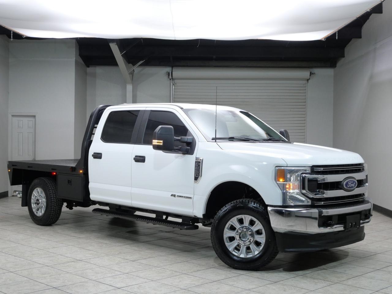 2022 Ford Super Duty F-250 XL 6.7L Power Stroke 4x4