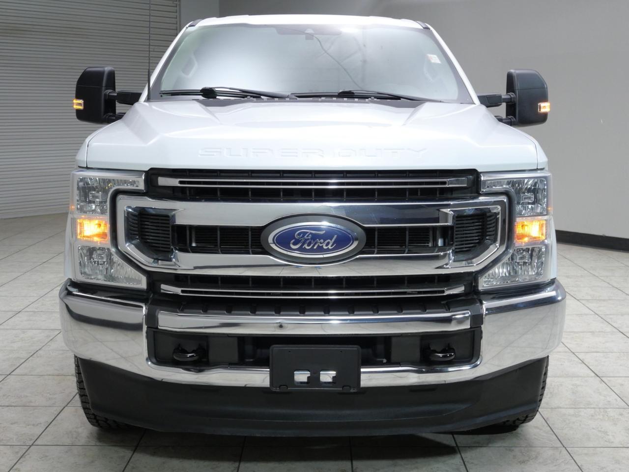 2022 Ford Super Duty F-250 XL 6.7L Power Stroke 4x4 Mansfield TX