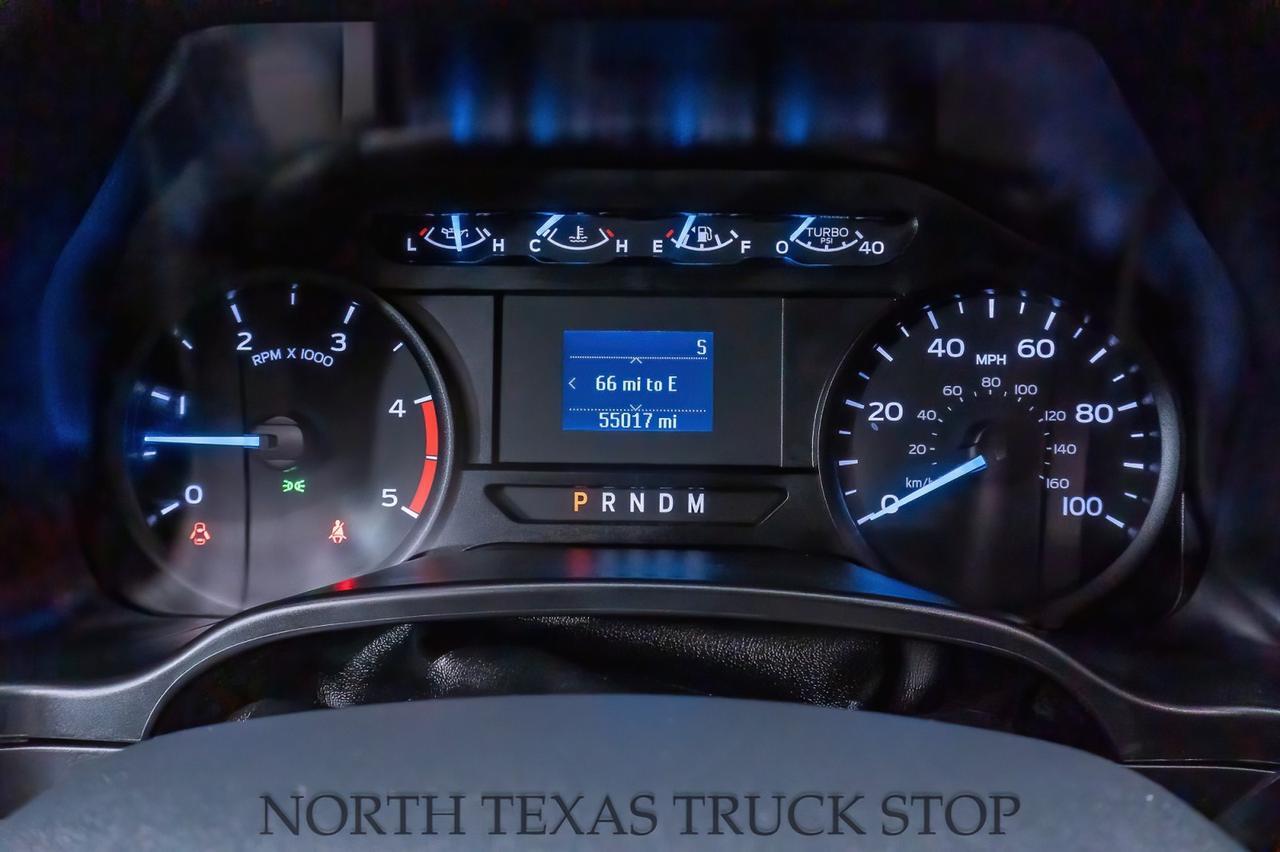 2022 Ford Super Duty F-250 XL 6.7L Power Stroke Diesel Regular Cab 2WD Mansfield TX