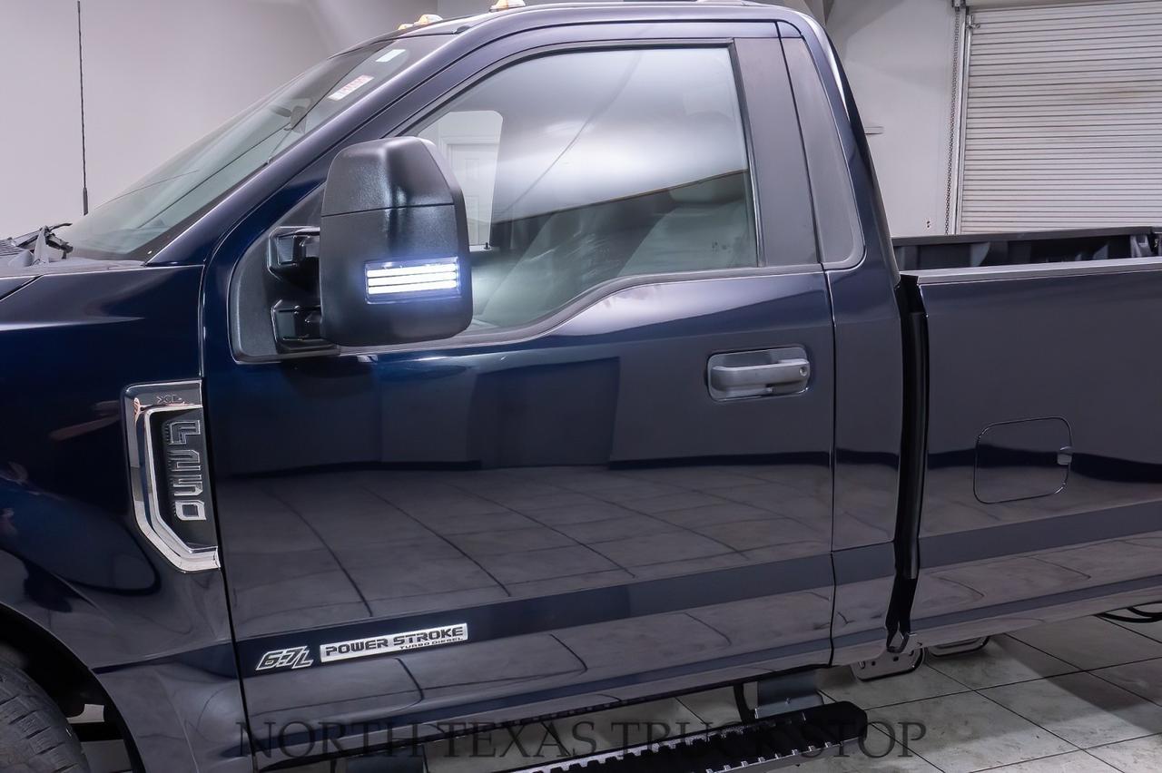 2022 Ford Super Duty F-250 XL 6.7L Power Stroke Diesel Regular Cab 2WD Mansfield TX