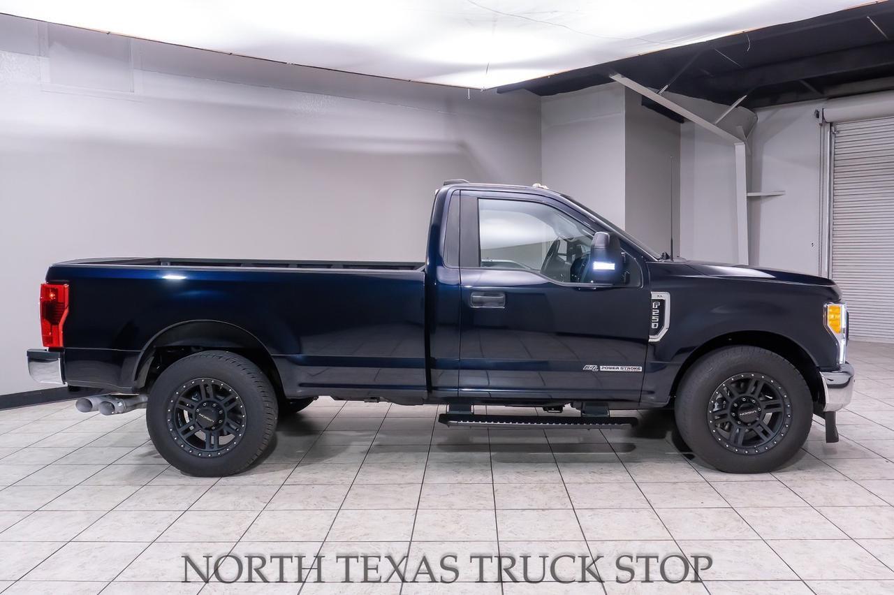 2022 Ford Super Duty F-250 XL 6.7L Power Stroke Diesel Regular Cab 2WD Mansfield TX