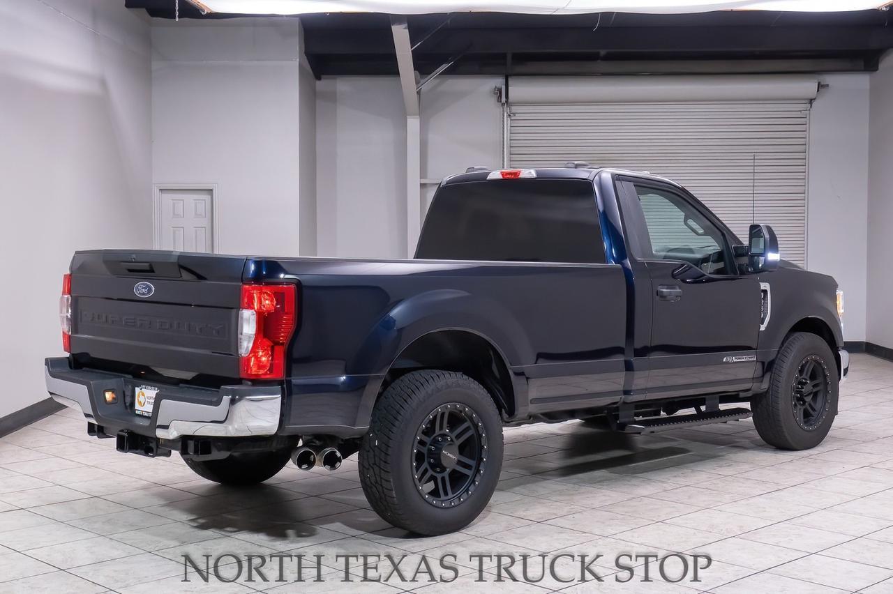 2022 Ford Super Duty F-250 XL 6.7L Power Stroke Diesel Regular Cab 2WD Mansfield TX