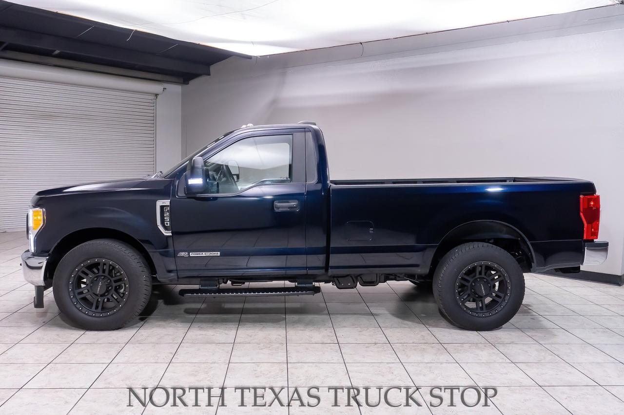 2022 Ford Super Duty F-250 XL 6.7L Power Stroke Diesel Regular Cab 2WD Mansfield TX