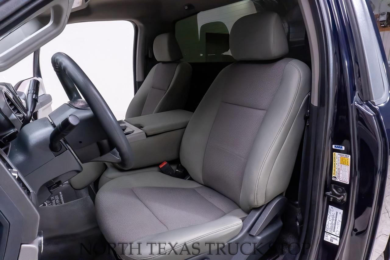 2022 Ford Super Duty F-250 XL 6.7L Power Stroke Diesel Regular Cab 2WD Mansfield TX