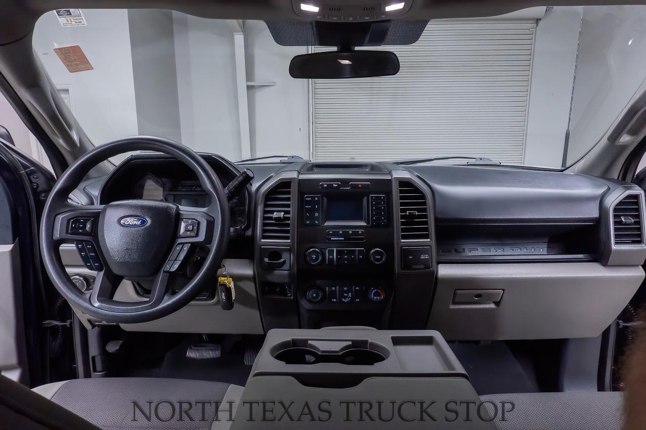 2022 Ford Super Duty F-250 XL 6.7L Power Stroke Diesel Regular Cab 2WD Mansfield TX