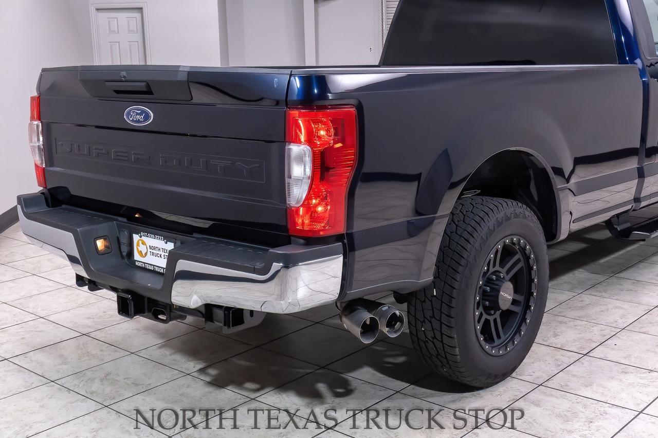 2022 Ford Super Duty F-250 XL 6.7L Power Stroke Diesel Regular Cab 2WD Mansfield TX