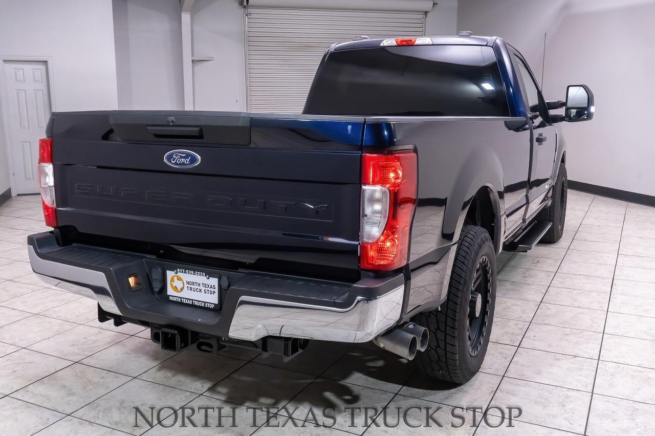 2022 Ford Super Duty F-250 XL 6.7L Power Stroke Diesel Regular Cab 2WD Mansfield TX