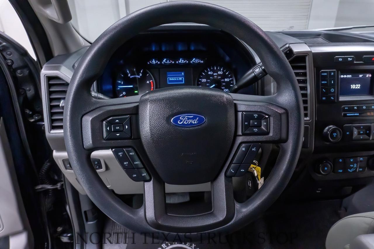 2022 Ford Super Duty F-250 XL 6.7L Power Stroke Diesel Regular Cab 2WD Mansfield TX