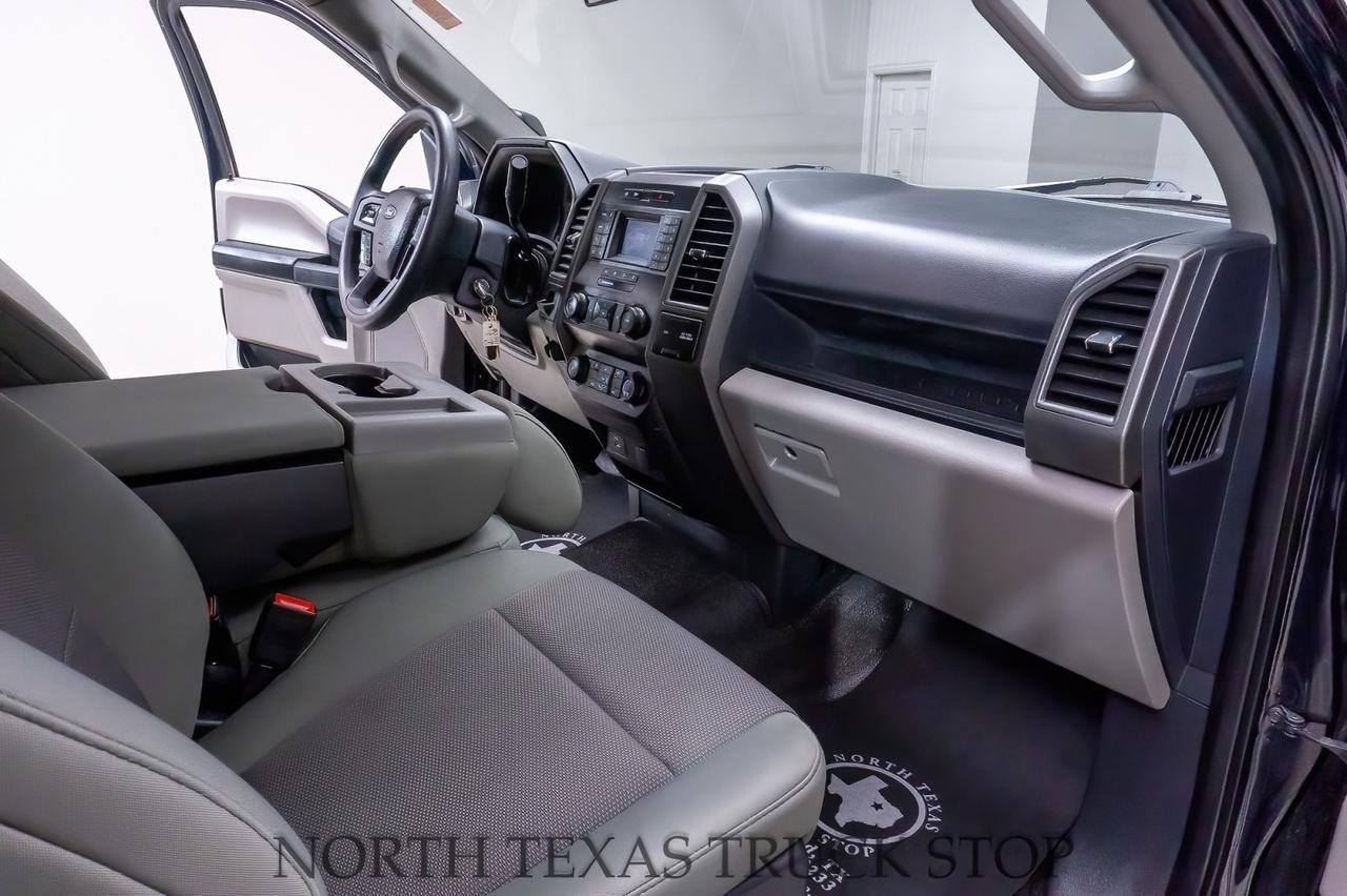 2022 Ford Super Duty F-250 XL 6.7L Power Stroke Diesel Regular Cab 2WD Mansfield TX