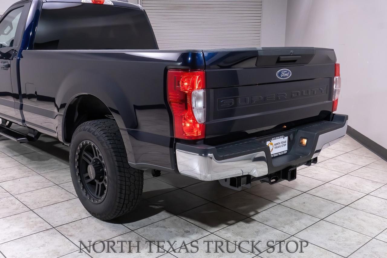 2022 Ford Super Duty F-250 XL 6.7L Power Stroke Diesel Regular Cab 2WD Mansfield TX