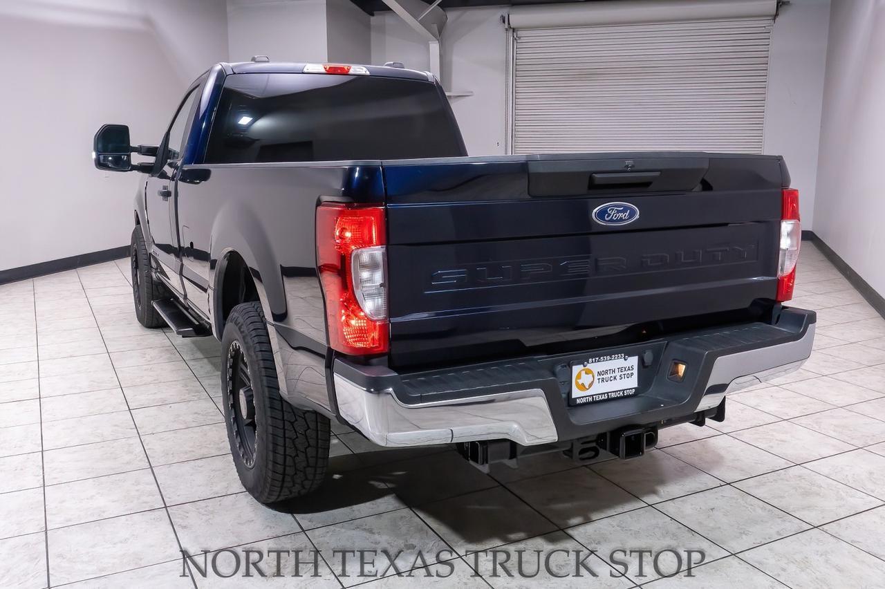 2022 Ford Super Duty F-250 XL 6.7L Power Stroke Diesel Regular Cab 2WD Mansfield TX