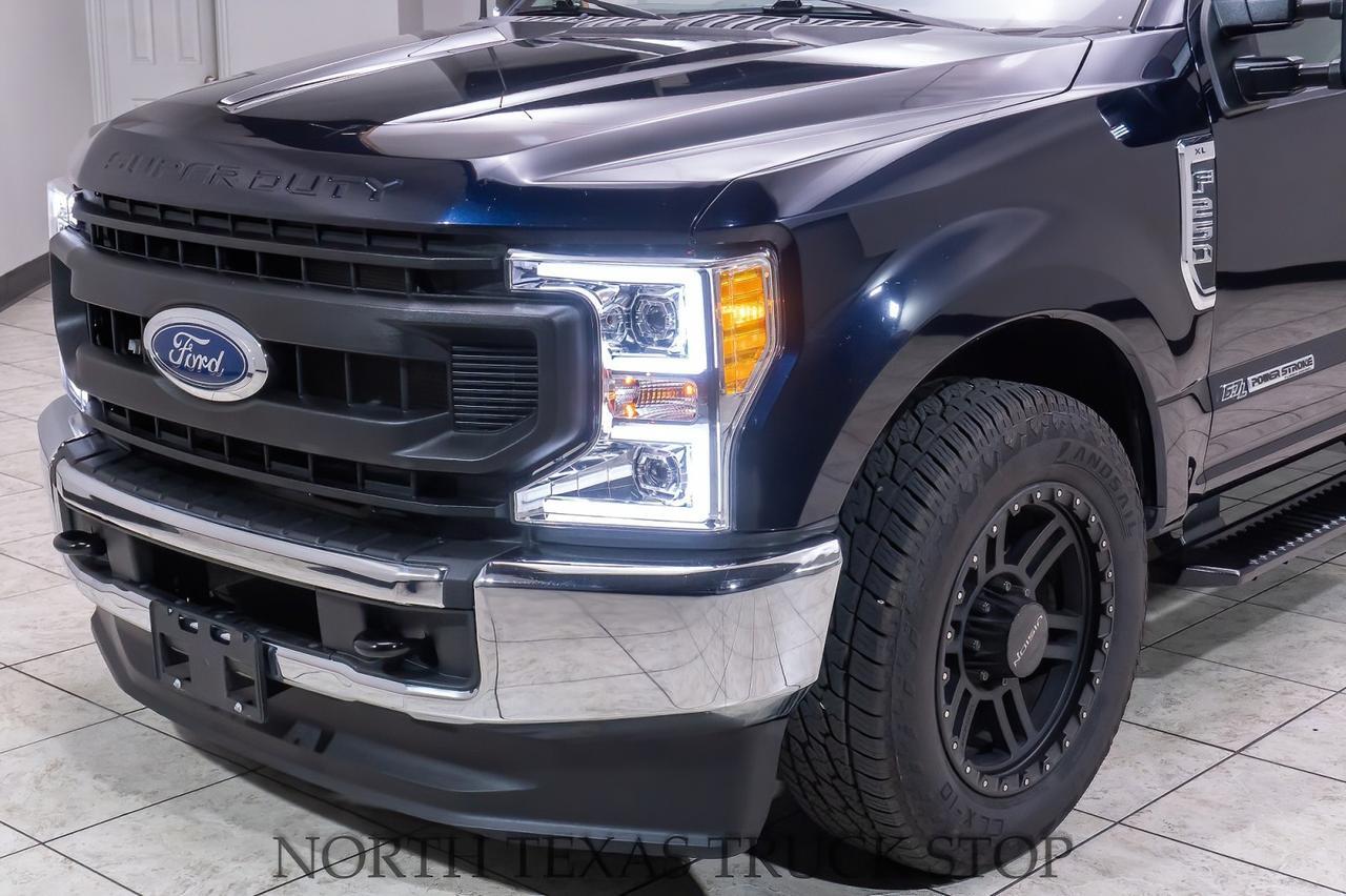 2022 Ford Super Duty F-250 XL 6.7L Power Stroke Diesel Regular Cab 2WD Mansfield TX