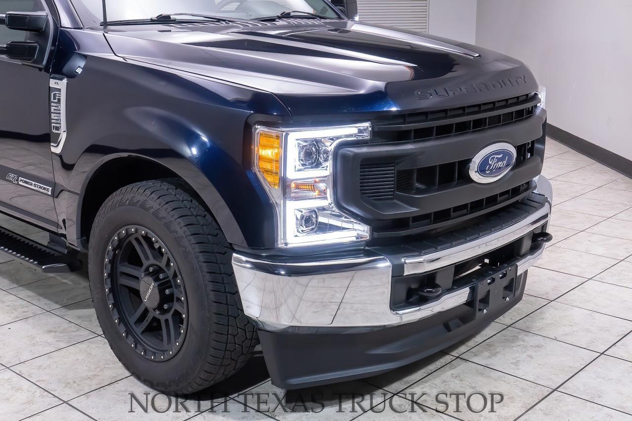 2022 Ford Super Duty F-250 XL 6.7L Power Stroke Diesel Regular Cab 2WD Mansfield TX