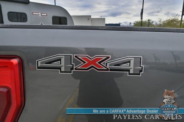 2022 Ford Super Duty F-250 XLT / 4X4 / Crew Cab / 6.7L Power Stroke Diesel / Power Mirrors, Windows & Locks / Blind Spot Alert / Bluetooth / Backup Camera / Keyless Entry / Running Boards / Block Heater / Tow Pkg / 1-Owner Anchorage AK