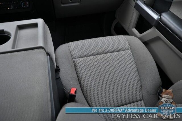 2022 Ford Super Duty F-250 XLT / 4X4 / Crew Cab / 6.7L Power Stroke Diesel / Power Mirrors, Windows & Locks / Blind Spot Alert / Bluetooth / Backup Camera / Keyless Entry / Running Boards / Block Heater / Tow Pkg / 1-Owner Anchorage AK