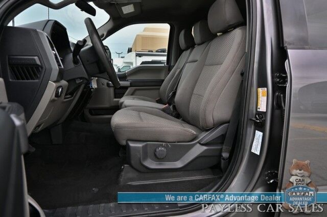 2022 Ford Super Duty F-250 XLT / 4X4 / Crew Cab / 6.7L Power Stroke Diesel / Power Mirrors, Windows & Locks / Blind Spot Alert / Bluetooth / Backup Camera / Keyless Entry / Running Boards / Block Heater / Tow Pkg / 1-Owner Anchorage AK