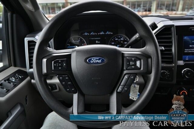 2022 Ford Super Duty F-250 XLT / 4X4 / Crew Cab / 6.7L Power Stroke Diesel / Power Mirrors, Windows & Locks / Blind Spot Alert / Bluetooth / Backup Camera / Keyless Entry / Running Boards / Block Heater / Tow Pkg / 1-Owner Anchorage AK